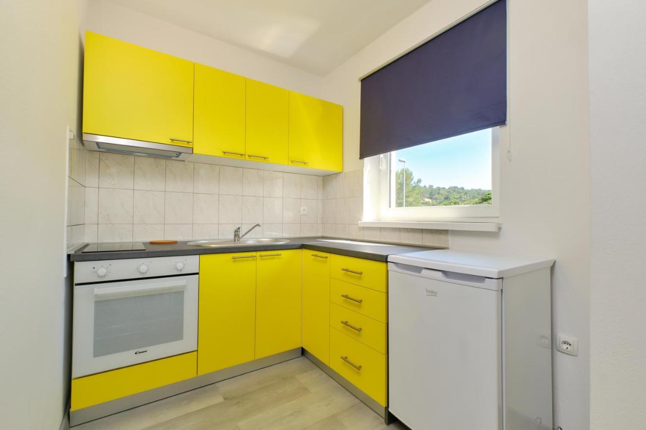 Apartmani Raic 木洛希尼 外观 照片