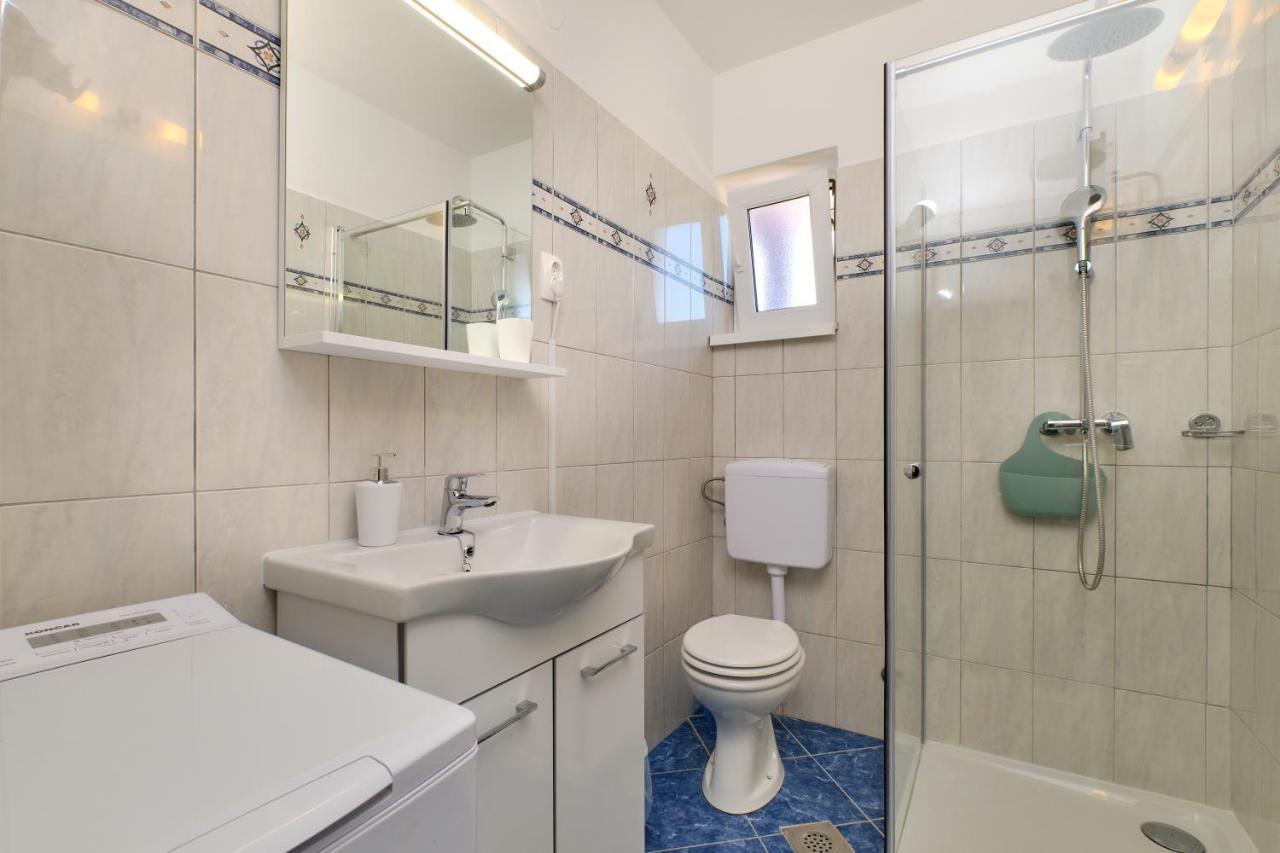 Apartmani Raic 木洛希尼 外观 照片