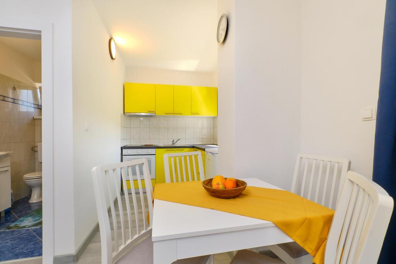 Apartmani Raic 木洛希尼 外观 照片